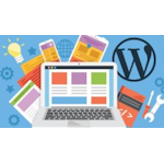 Wordpress and laptop